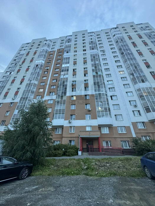 Екатеринбург, ул. Волошина, 2 (УНЦ) - фото квартиры (1)