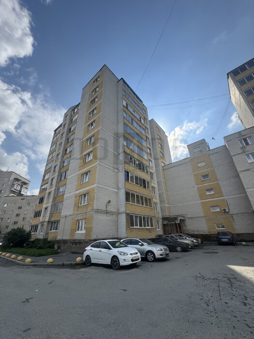 Екатеринбург, ул. Ереванская, 28 (Завокзальный) - фото квартиры (9)