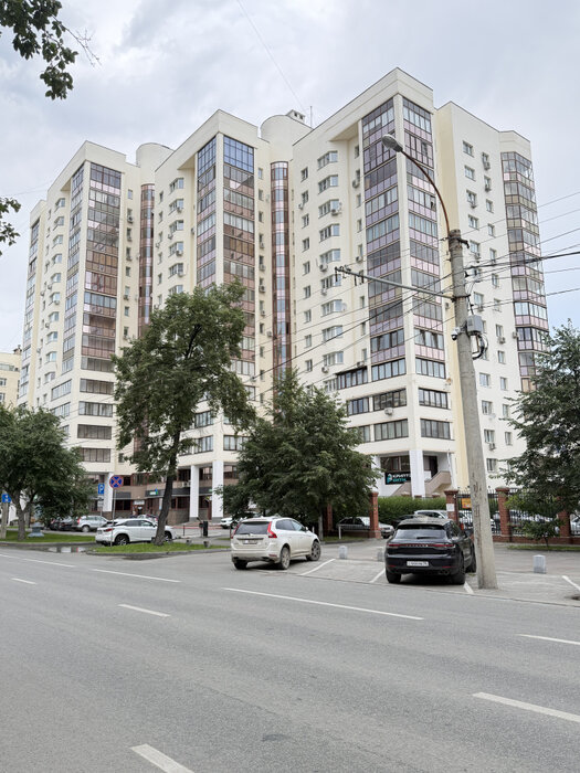Екатеринбург, ул. Белинского, 35 (Центр) - фото квартиры (1)