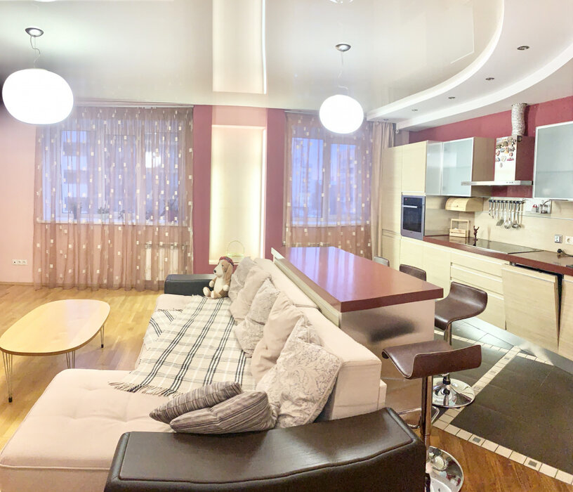 Екатеринбург, ул. Белинского, 35 (Центр) - фото квартиры (11)