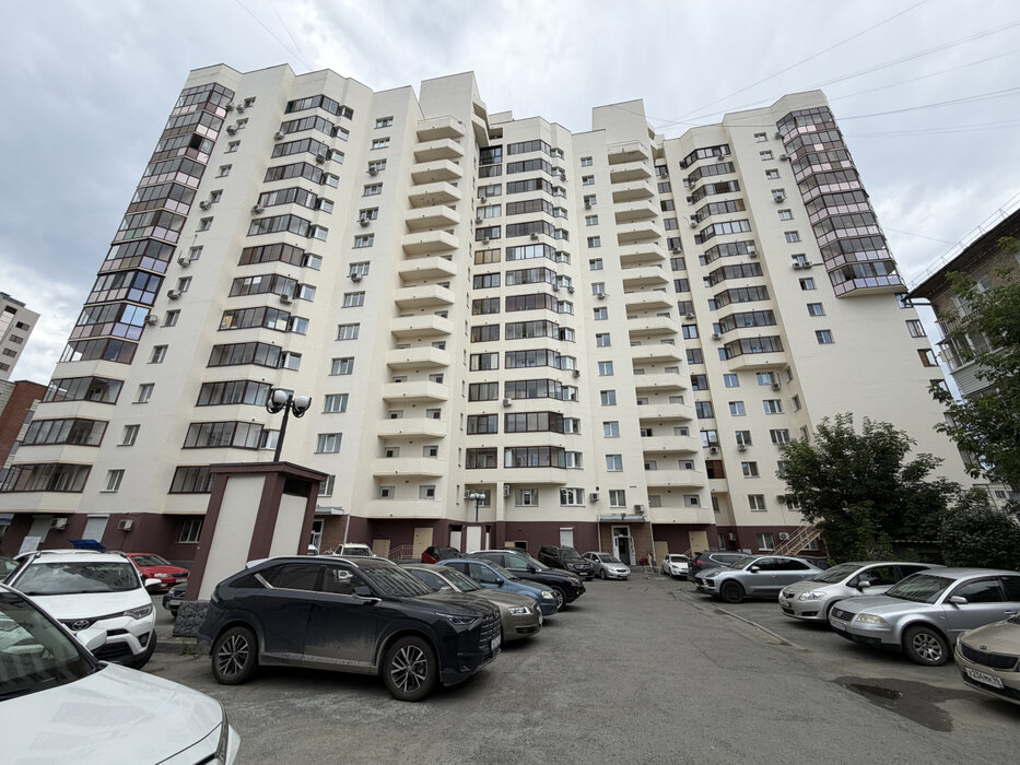 Екатеринбург, ул. Белинского, 35 (Центр) - фото квартиры (2)