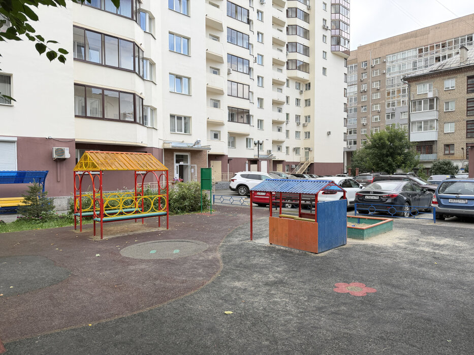 Екатеринбург, ул. Белинского, 35 (Центр) - фото квартиры (4)