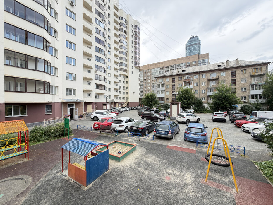 Екатеринбург, ул. Белинского, 35 (Центр) - фото квартиры (5)