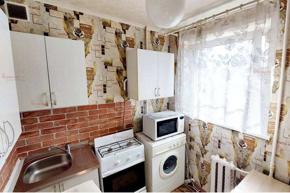 Екатеринбург, ул. Викулова, 33/4 (ВИЗ) - фото квартиры (10)