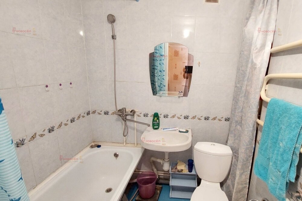 Екатеринбург, ул. Викулова, 33/4 (ВИЗ) - фото квартиры (13)