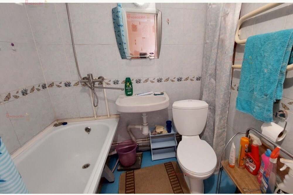 Екатеринбург, ул. Викулова, 33/4 (ВИЗ) - фото квартиры (14)