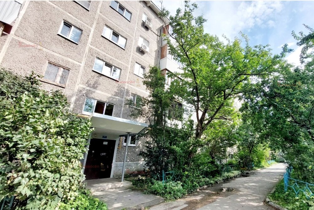 Екатеринбург, ул. Викулова, 33/4 (ВИЗ) - фото квартиры (2)