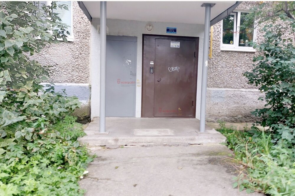 Екатеринбург, ул. Викулова, 33/4 (ВИЗ) - фото квартиры (3)