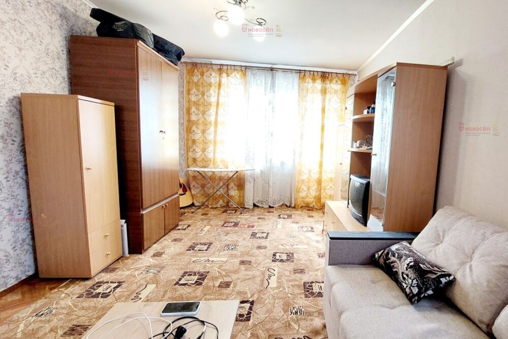 Екатеринбург, ул. Викулова, 33/4 (ВИЗ) - фото квартиры (4)
