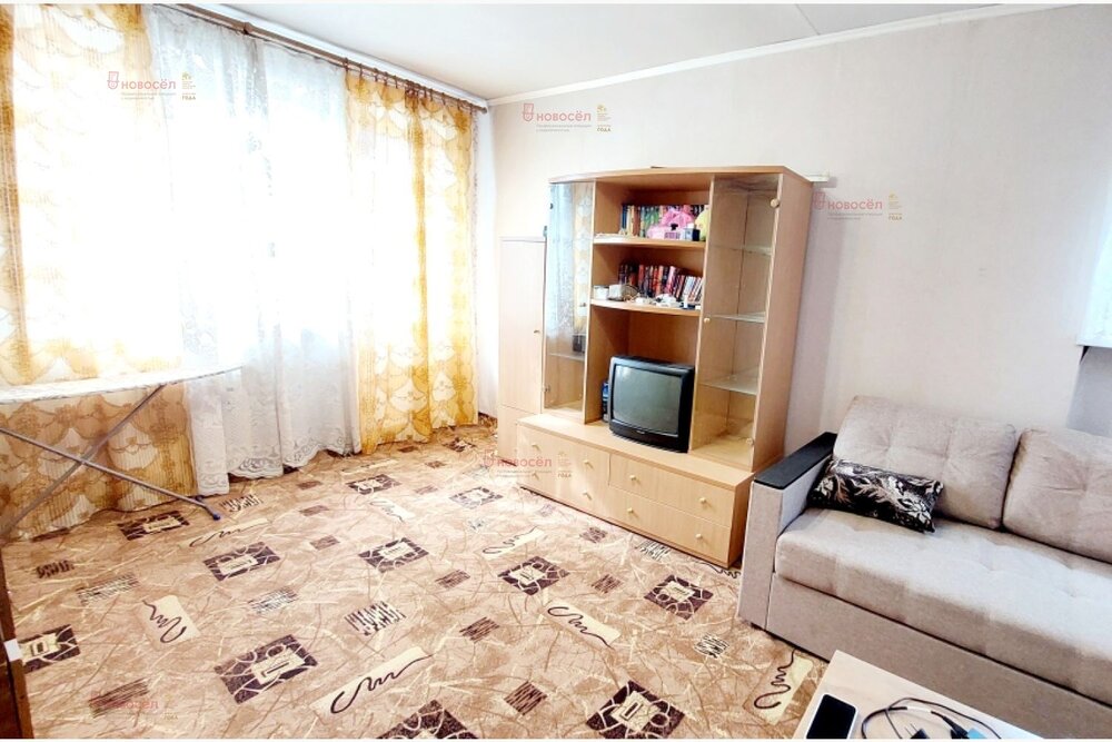 Екатеринбург, ул. Викулова, 33/4 (ВИЗ) - фото квартиры (5)