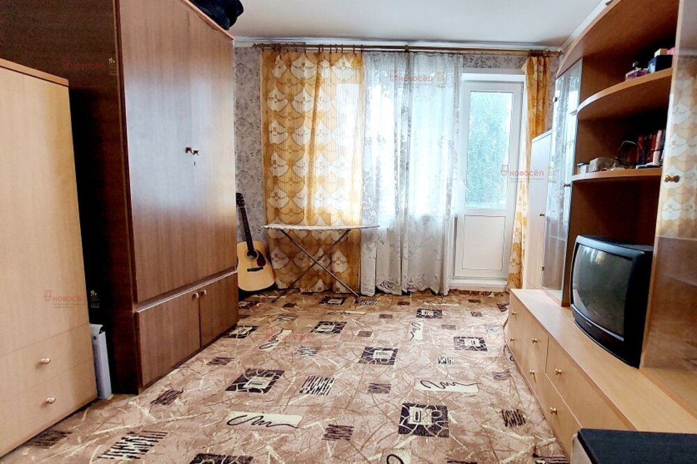 Екатеринбург, ул. Викулова, 33/4 (ВИЗ) - фото квартиры (8)
