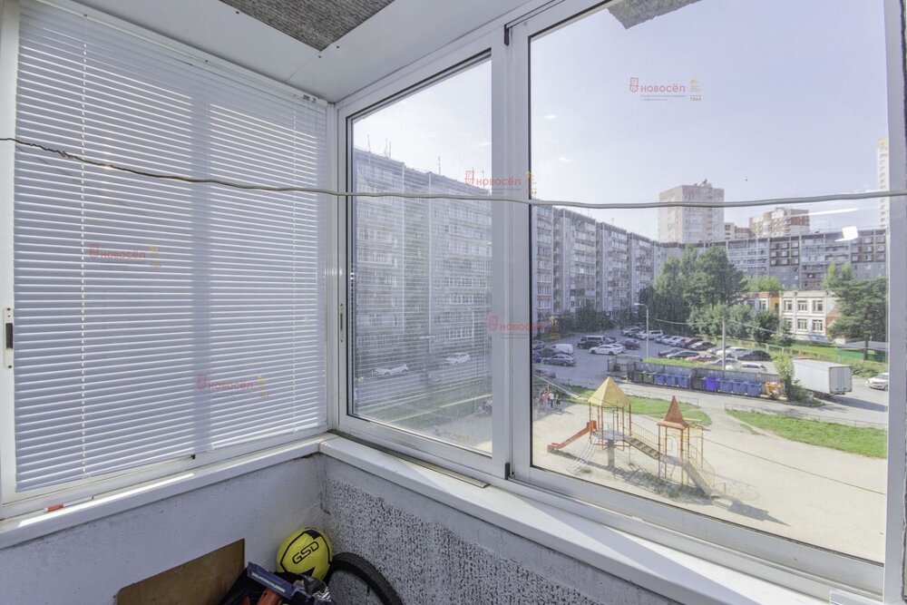 Екатеринбург, ул. Техническая, 152 (Старая Сортировка) - фото квартиры (15)