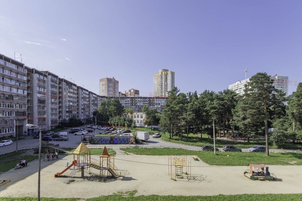 Екатеринбург, ул. Техническая, 152 (Старая Сортировка) - фото квартиры (16)