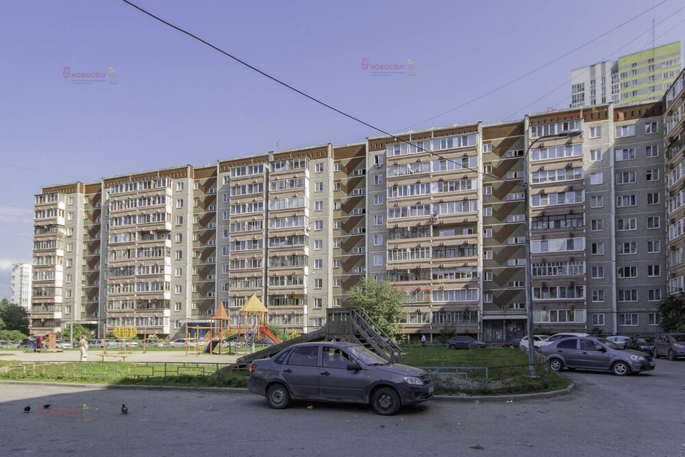 Екатеринбург, ул. Техническая, 152 (Старая Сортировка) - фото квартиры (2)