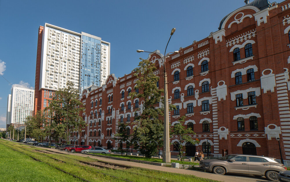Екатеринбург, ул. Азина, 22/4 (Центр) - фото гаража (3)