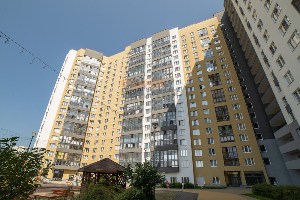 Екатеринбург, ул. Академика Сахарова, 29 (Академический) - фото квартиры (16)