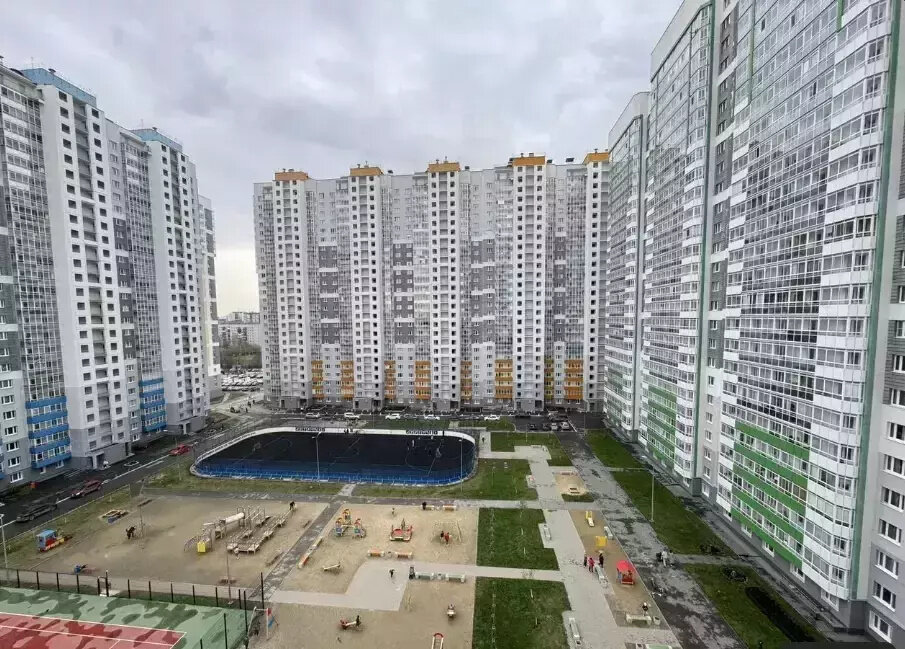 Екатеринбург, ул. Рассветная, 8к3 (ЖБИ) - фото квартиры (13)