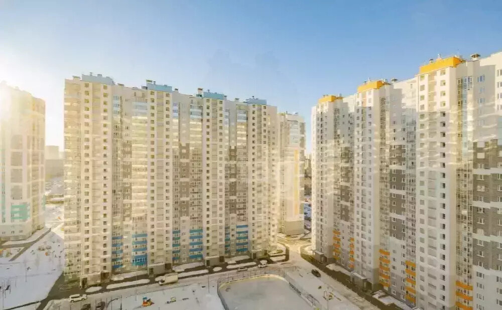 Екатеринбург, ул. Рассветная, 8к3 (ЖБИ) - фото квартиры (14)