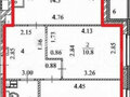 Продажа квартиры: Екатеринбург, ул. Академика Ландау, 37 (Академический) - Фото 2