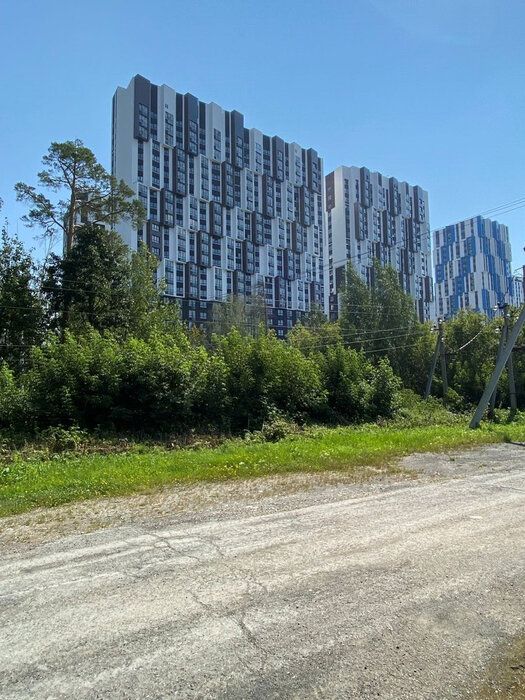 Екатеринбург, ул. Владимира Высоцкого, 1/2 (ЖБИ) - фото гаража (4)