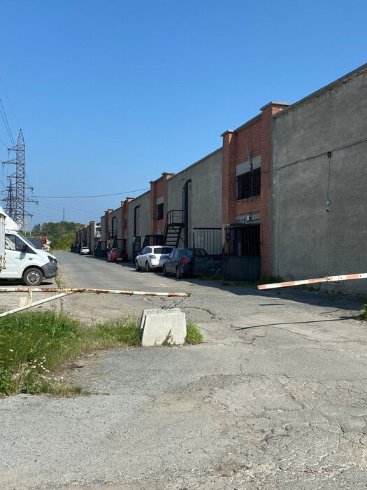 Екатеринбург, ул. Владимира Высоцкого, 1/2 (ЖБИ) - фото гаража (6)