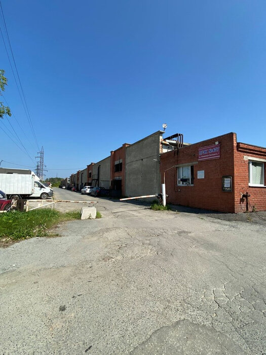 Екатеринбург, ул. Владимира Высоцкого, 1/2 (ЖБИ) - фото гаража (7)