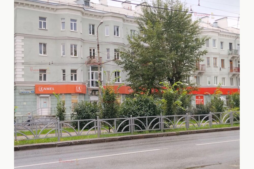 Екатеринбург, ул. Грибоедова, 18 (Химмаш) - фото квартиры (2)