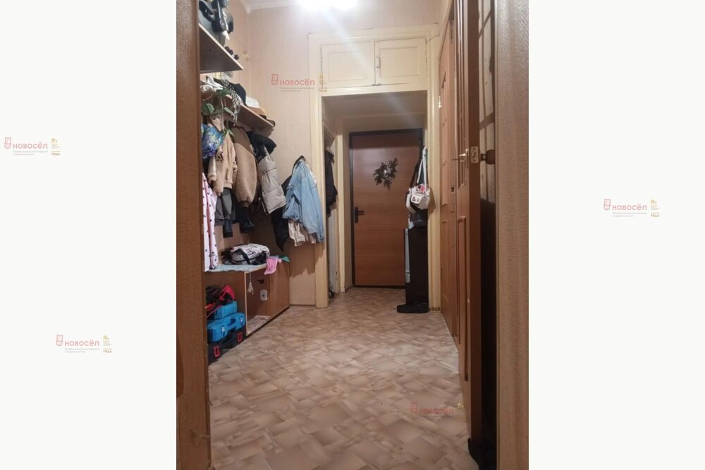 Екатеринбург, ул. Грибоедова, 18 (Химмаш) - фото квартиры (4)