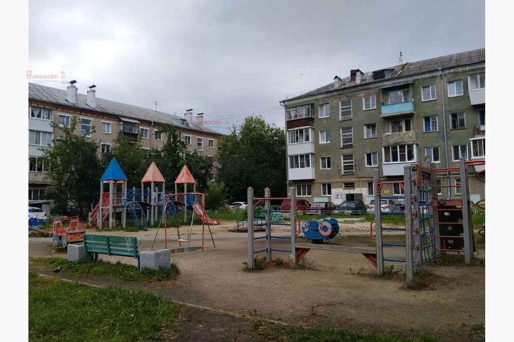 Екатеринбург, ул. Грибоедова, 18 (Химмаш) - фото квартиры (7)