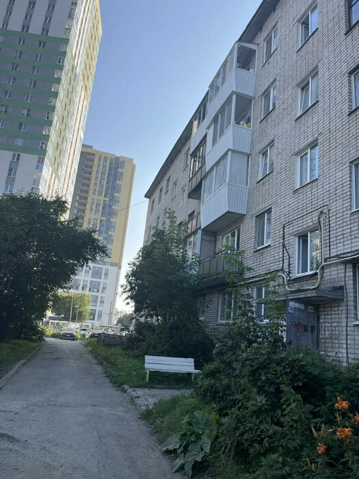 Екатеринбург, ул. Кунарская, 53 (Старая Сортировка) - фото квартиры (15)