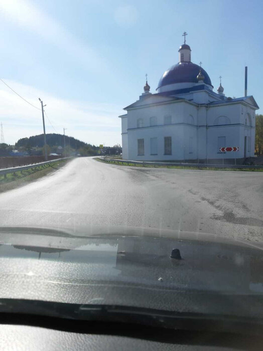 п. Шаля, ул. Урицкого (городской округ Шалинский) - фото земельного участка (5)
