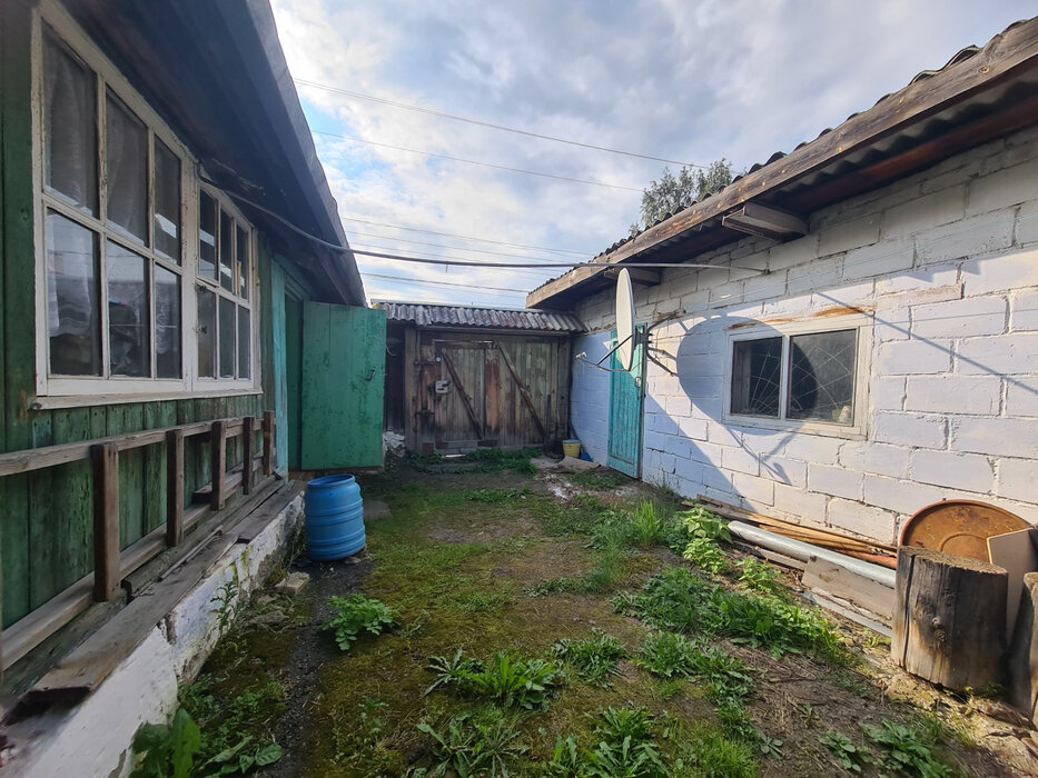 г. Сысерть, ул. Карла Маркса (городской округ Сысертский) - фото дома (4)