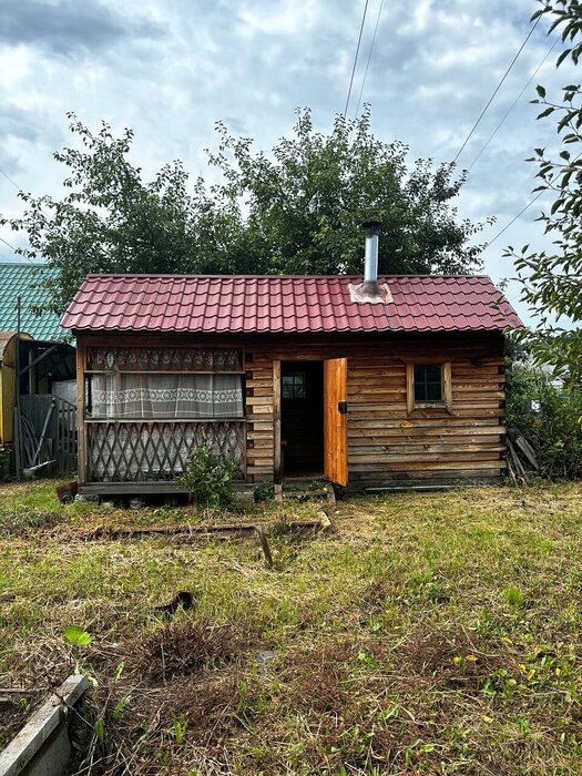 Екатеринбург, к/с Академстрой, ул. Европейская - фото сада (1)