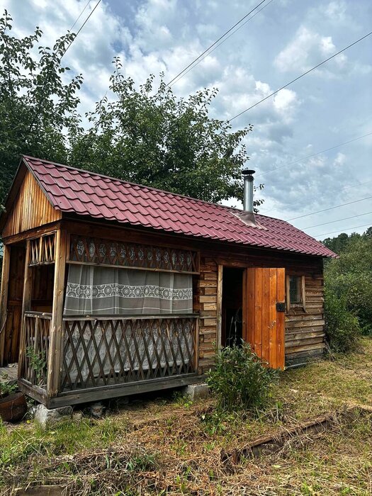 Екатеринбург, к/с Академстрой, ул. Европейская - фото сада (2)