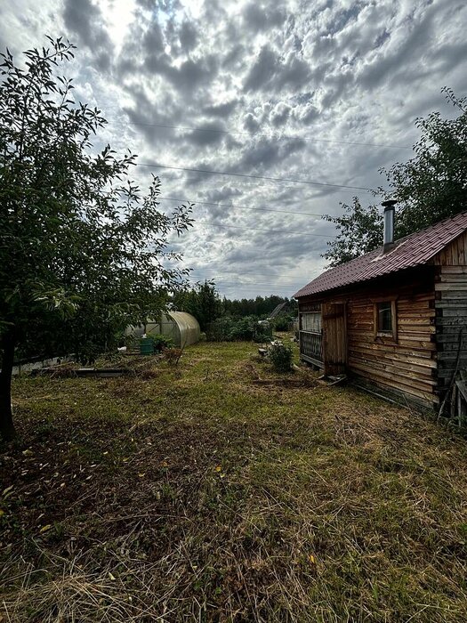 Екатеринбург, к/с Академстрой, ул. Европейская - фото сада (6)