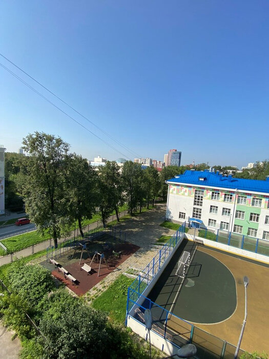 Екатеринбург, ул. Академическая, 23 (Втузгородок) - фото квартиры (3)