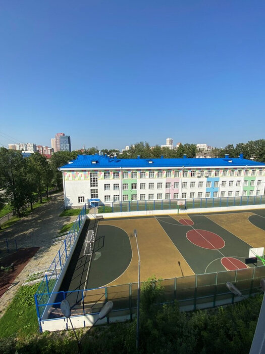 Екатеринбург, ул. Академическая, 23 (Втузгородок) - фото квартиры (4)