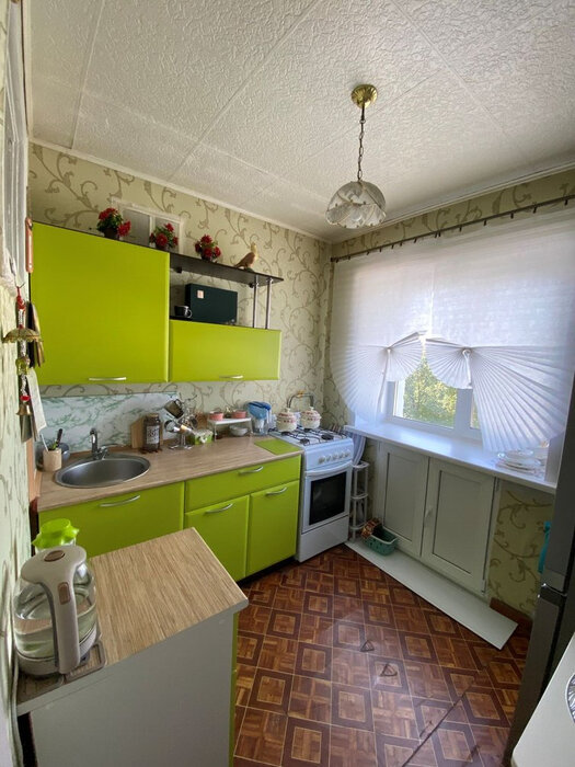 Екатеринбург, ул. Академическая, 23 (Втузгородок) - фото квартиры (8)