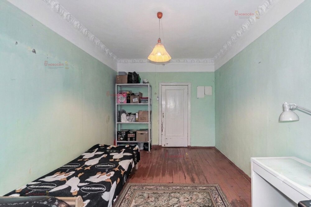 Екатеринбург, ул. Латвийская, 16 (Компрессорный) - фото квартиры (11)