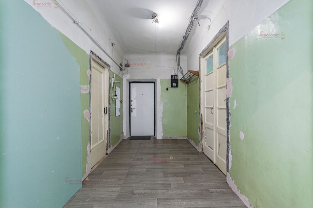 Екатеринбург, ул. Латвийская, 16 (Компрессорный) - фото квартиры (12)