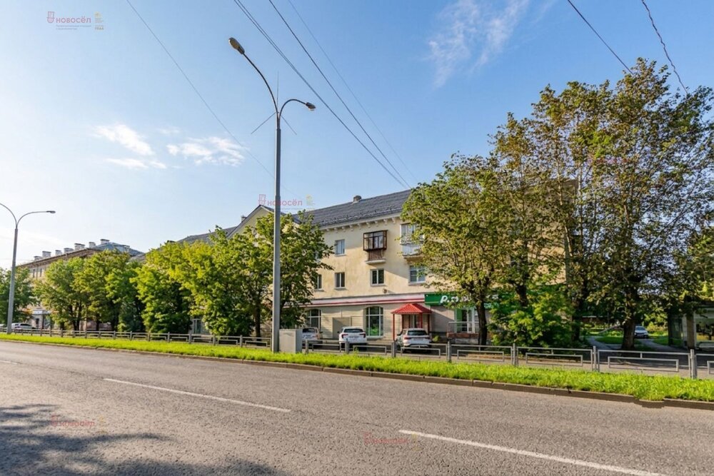 Екатеринбург, ул. Латвийская, 16 (Компрессорный) - фото квартиры (13)