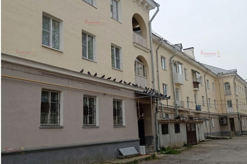 Екатеринбург, ул. Латвийская, 16 (Компрессорный) - фото квартиры (3)
