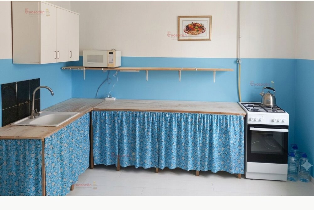 Екатеринбург, ул. Латвийская, 16 (Компрессорный) - фото квартиры (5)