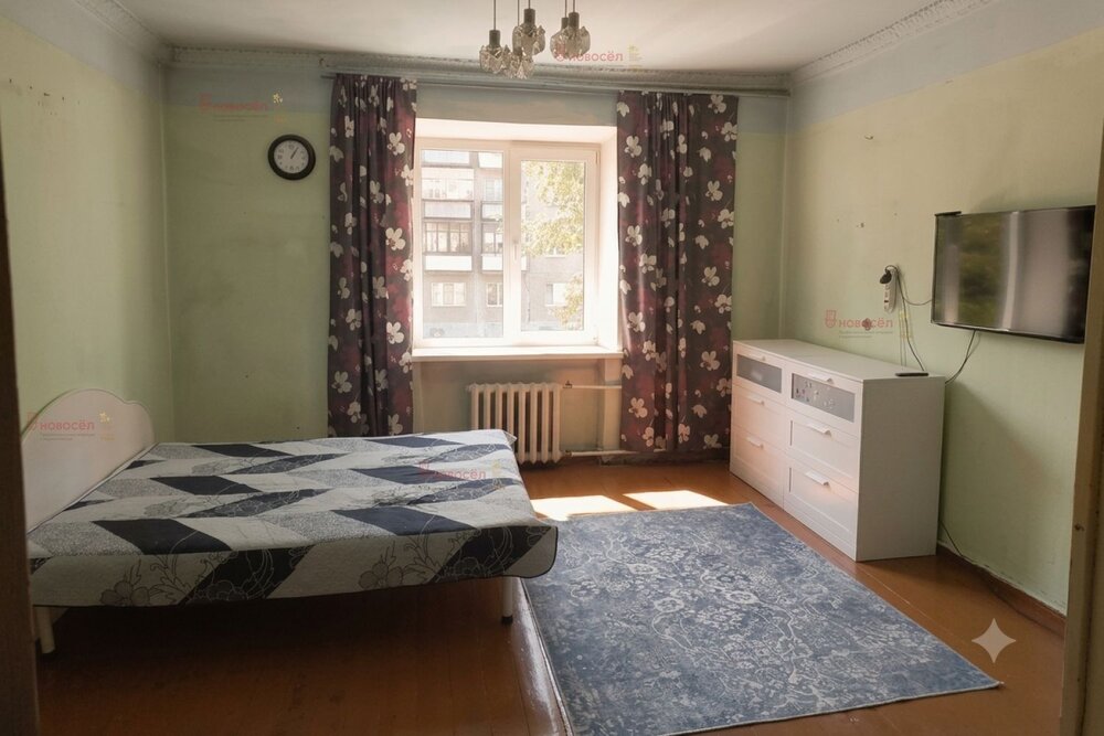 Екатеринбург, ул. Латвийская, 16 (Компрессорный) - фото квартиры (7)