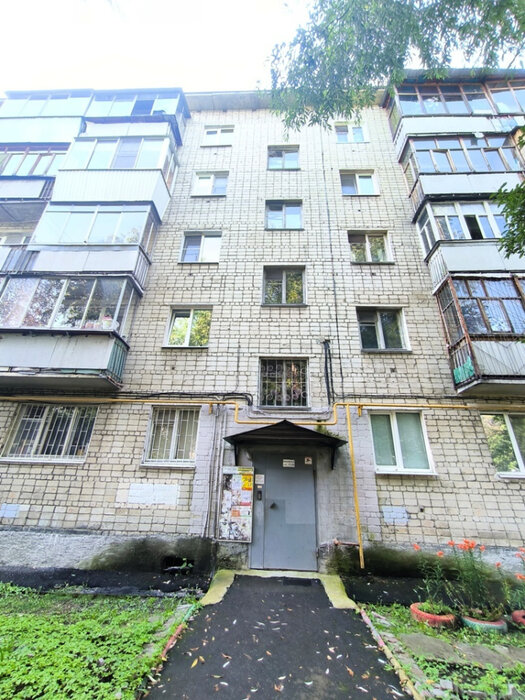 Екатеринбург, ул. Фурманова, 59 (Автовокзал) - фото квартиры (12)