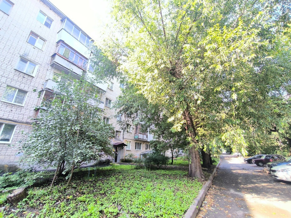 Екатеринбург, ул. Фурманова, 59 (Автовокзал) - фото квартиры (13)
