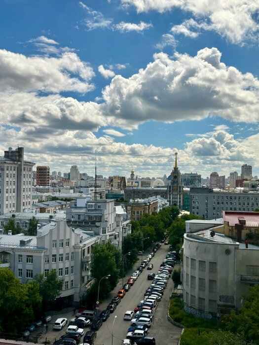 Екатеринбург, ул. Октябрьская, 7 (Центр) - фото квартиры (6)