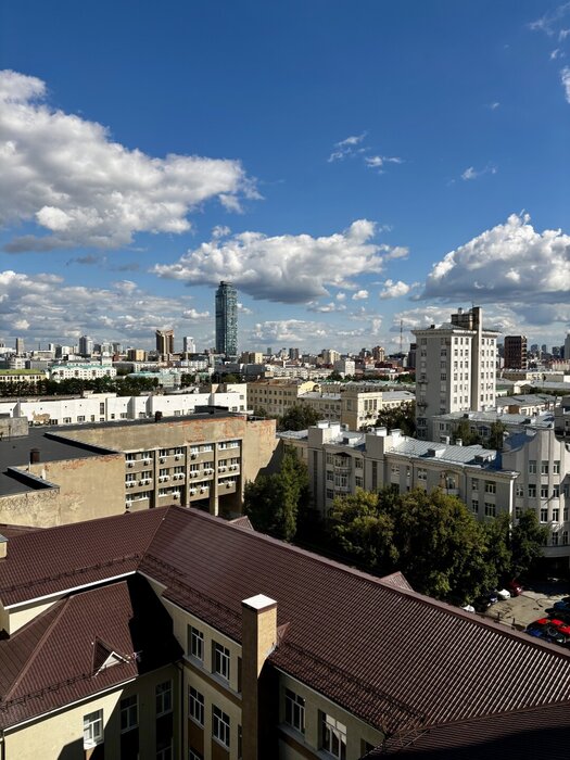 Екатеринбург, ул. Октябрьская, 7 (Центр) - фото квартиры (9)