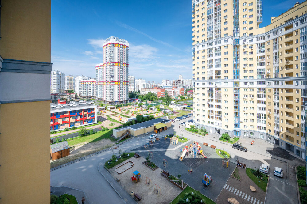 Екатеринбург, ул. Авиационная, 12 (Автовокзал) - фото квартиры (10)