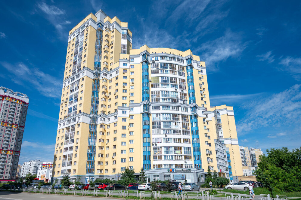 Екатеринбург, ул. Авиационная, 12 (Автовокзал) - фото квартиры (5)